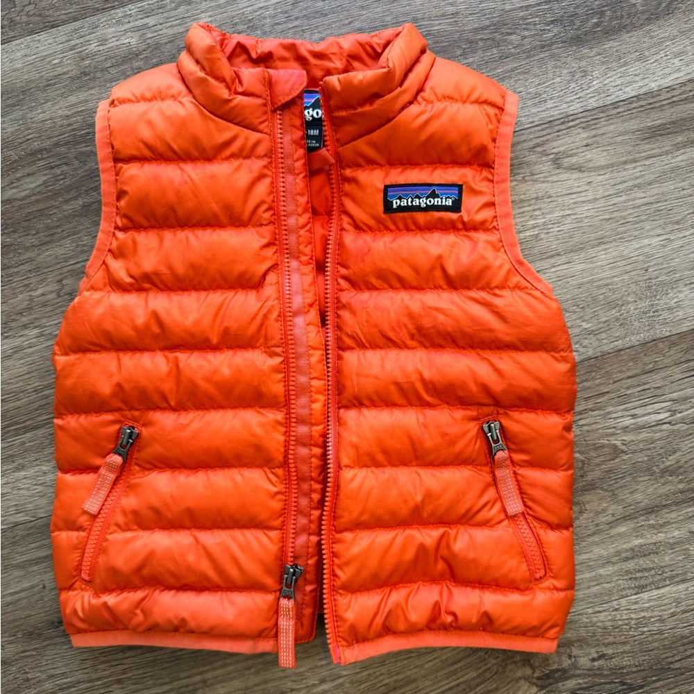 Baby Down Sweater™ Vest